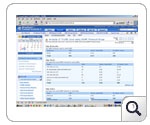 Firewall Analyzer Protocol Traffic Drill Down